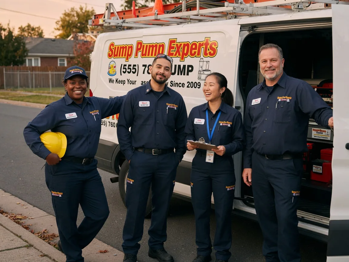 Sump Pump Repair company in Shoshoni, WY