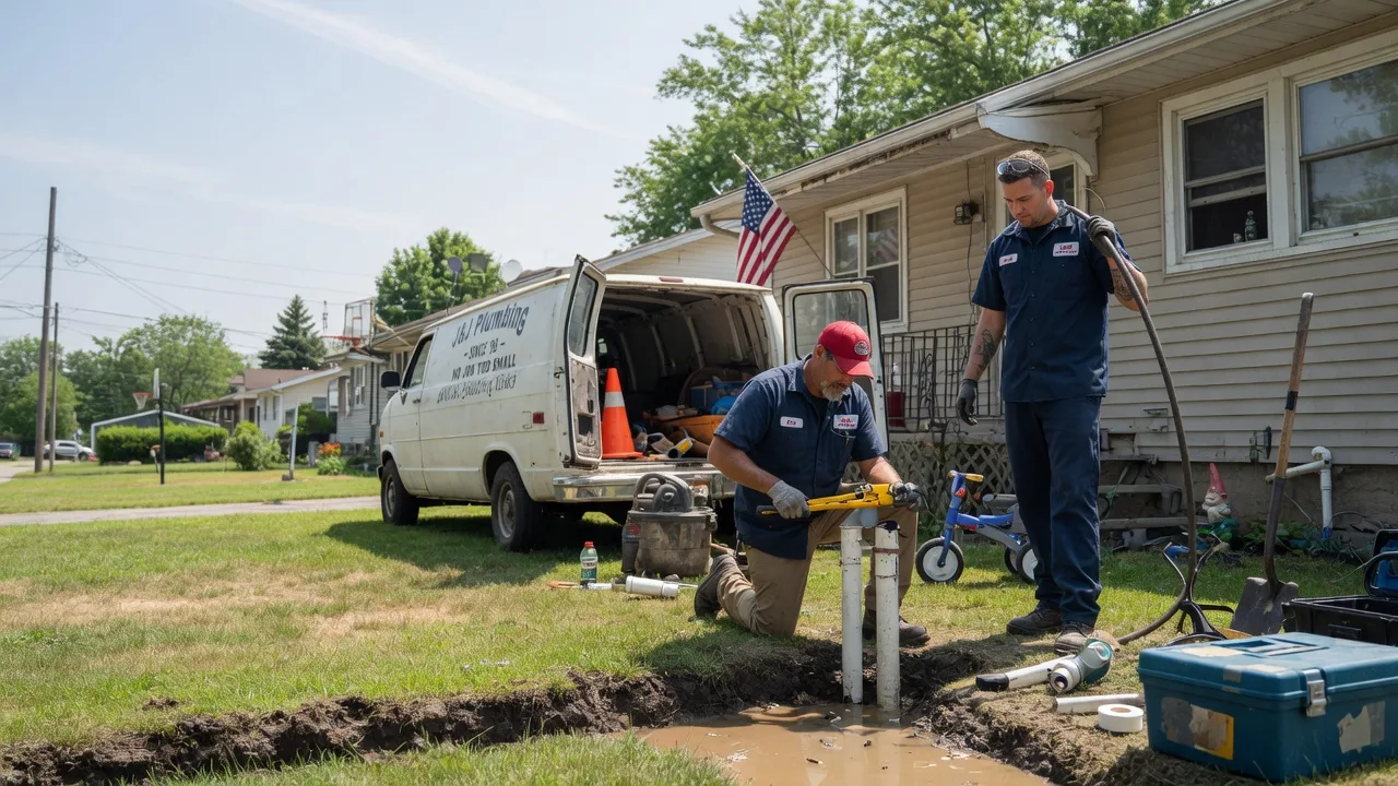 Sump Pump Repair in Shoshoni, WY near me